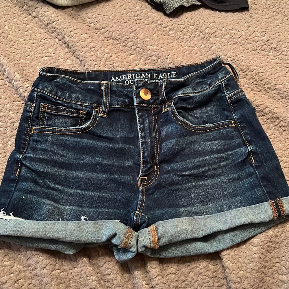 american eagle shorts